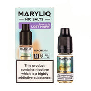 Beach Day by Maryliq 10ML - Vapour Central